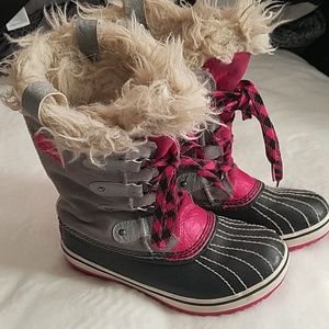 Sorel boots